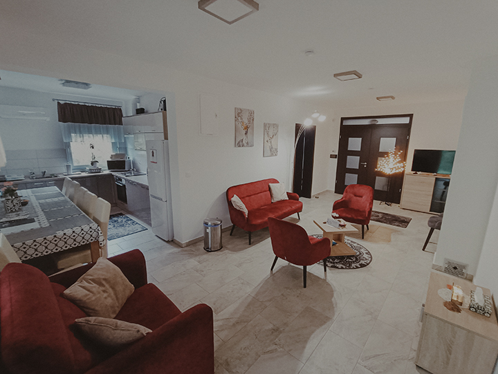 A Apartman